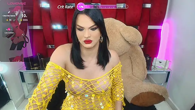 Ginna doll online show from March 15, 2025, 12:36 am