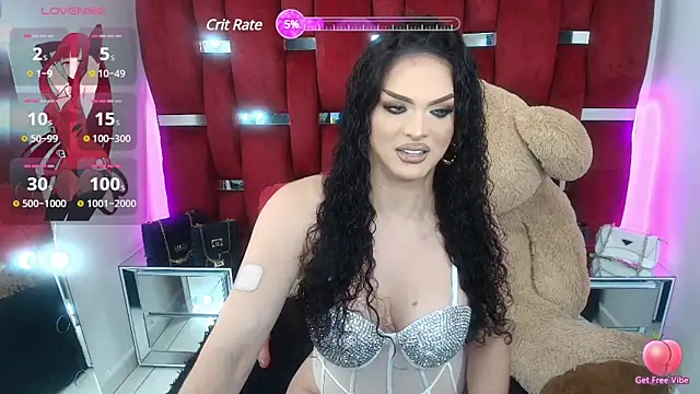 Ginna doll online show from March 20, 2025, 1:24 am