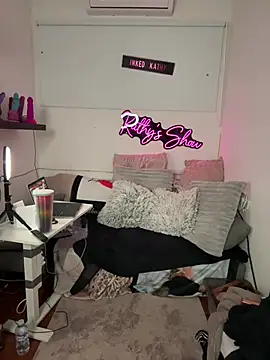 Snapshot of InKed-Kathy chatting on February 22, 2026, 12:24 am InKed-Kathy online show from February 22, 2026, 12:24 am