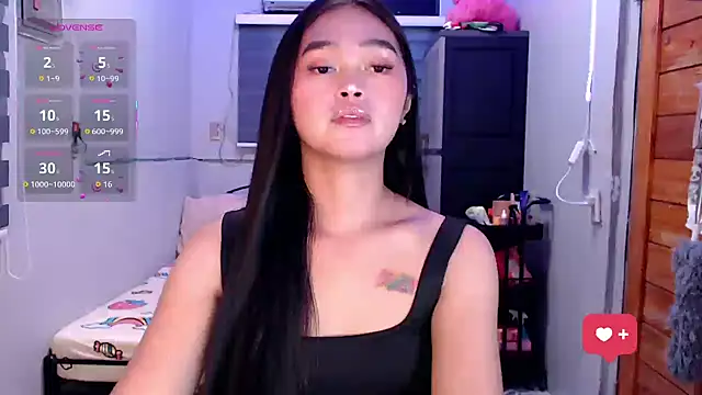 Itsme claire online show from October 2, 2025, 10:13 pm