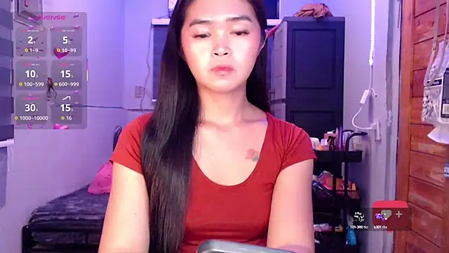 Itsme claire online show from October 10, 2025, 3:24 pm