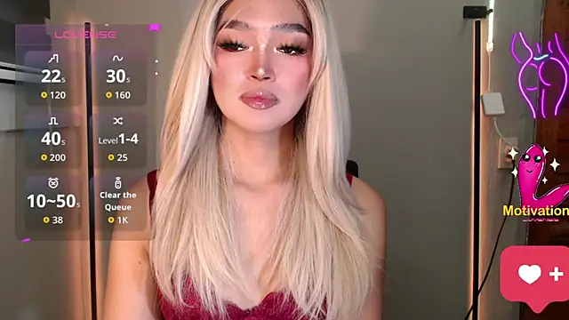 Itsme claire online show from March 25, 2026, 11:36 pm