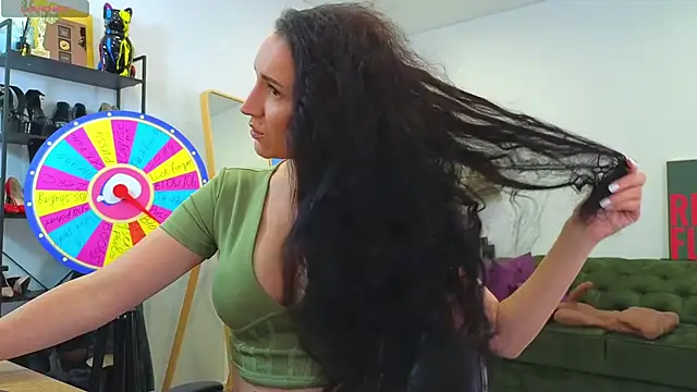 EvaKeks online show from April 7, 2026, 5:15 pm