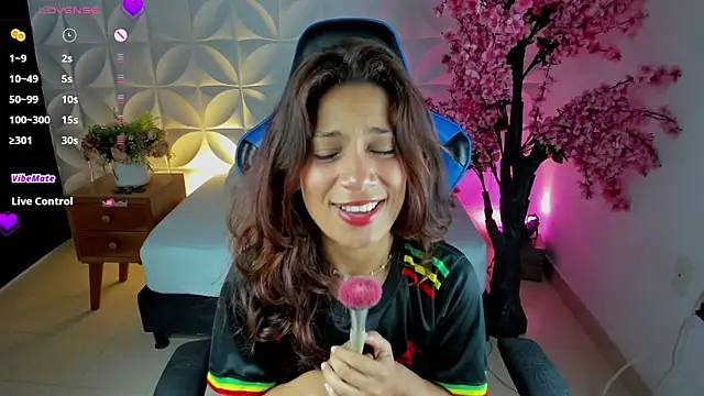 Snapshot of cora_22 chatting on January 31, 2025, 3:22 pm cora 22 online show from January 31, 2025, 3:22 pm