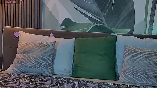 RubyValen online show from March 12, 2025, 1:03 am