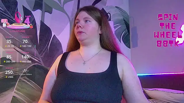 RubyValen online show from December 5, 2025, 1:16 am