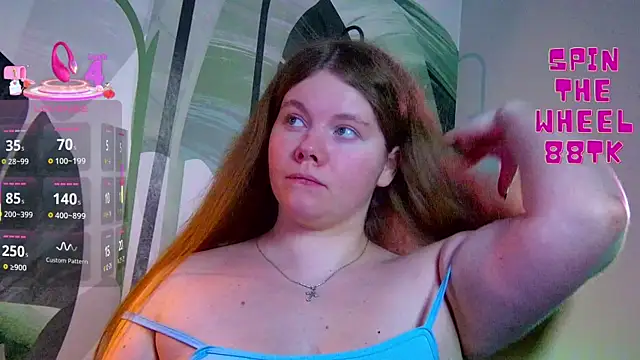 RubyValen online show from September 11, 2025, 1:05 am