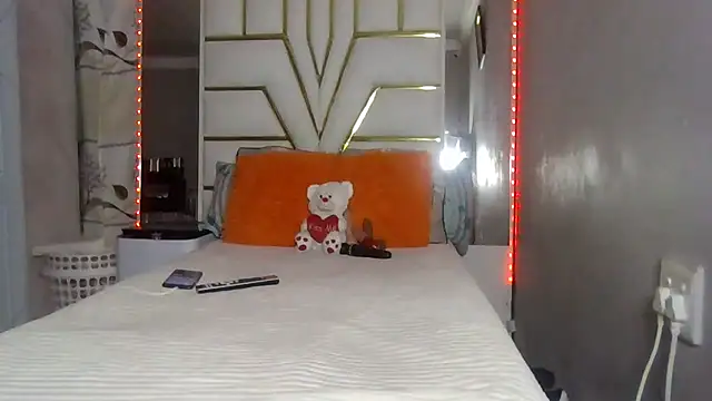 SexyyNana online show from November 21, 2025, 10:20 pm