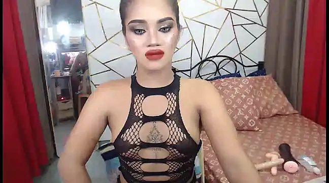 Snapshot of WildTsYhannaUncut chatting on February 28, 2025, 10:41 am WildTsYhannaUncut online show from February 28, 2025, 10:41 am