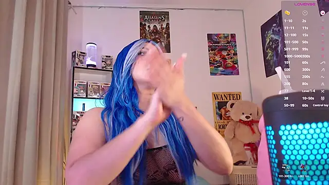 Emmy Ruiz online show from March 2, 2026, 2:56 am