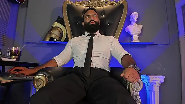 BeardAndrew online show from September 18, 2025, 3:31 am