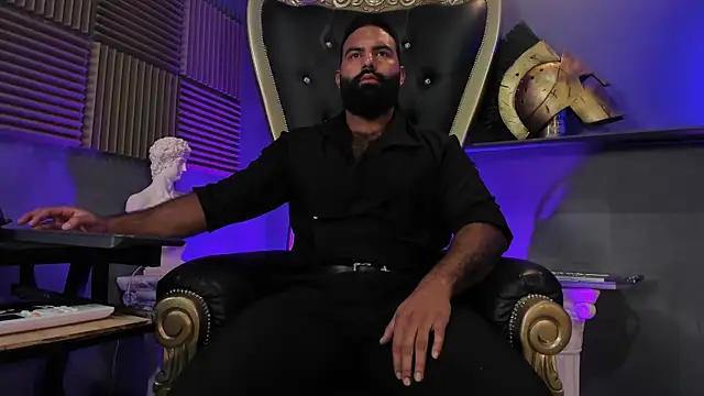 BeardAndrew online show from November 11, 2025, 1:55 am