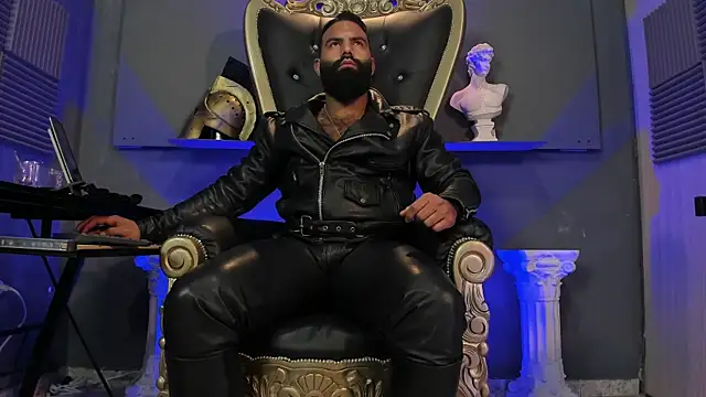 BeardAndrew online show from September 23, 2025, 3:13 am