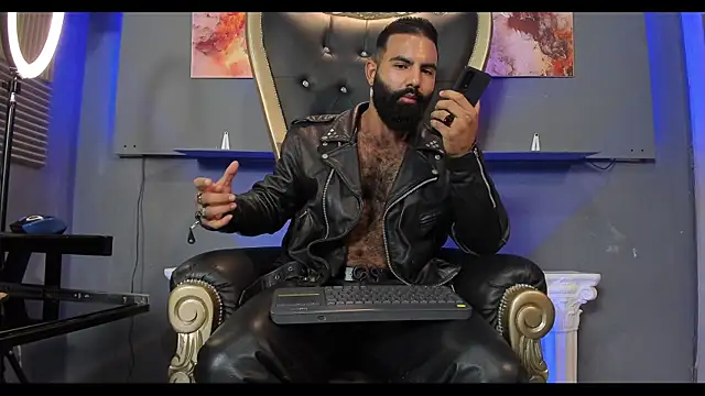 BeardAndrew online show from March 12, 2025, 1:47 am