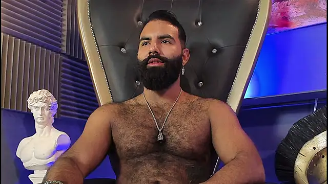 BeardAndrew online show from March 9, 2025, 3:01 am