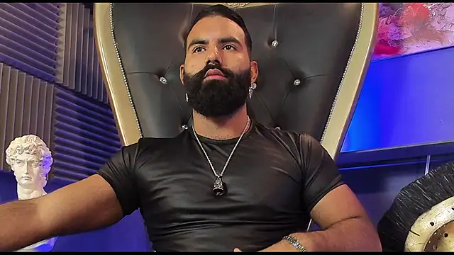 BeardAndrew online show from March 7, 2025, 4:57 am