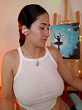Snapshot of francesca_baker1007 chatting on October 17, 2025, 2:15 am francesca baker1007 online show from October 17, 2025, 2:15 am