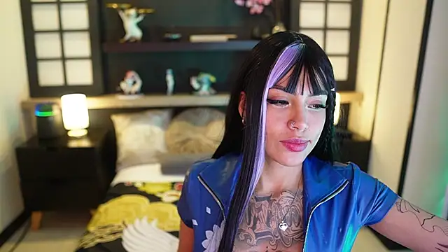 Scarlett collins02 online show from November 11, 2025, 12:27 am