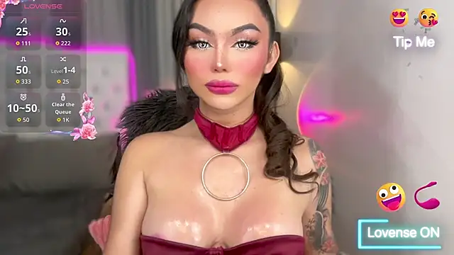 sassy olivia online show from October 2, 2025, 2:42 pm