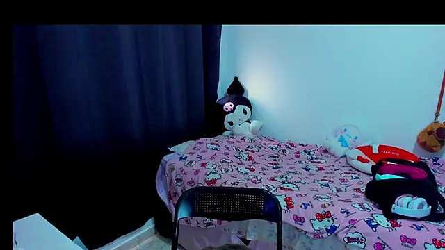 Snapshot of Akane-Mou chatting on February 24, 2026, 6:53 pm Akane-Mou online show from February 24, 2026, 6:53 pm