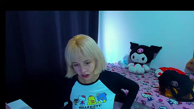 Snapshot of Akane-Mou chatting on February 22, 2026, 5:25 pm Akane-Mou online show from February 22, 2026, 5:25 pm