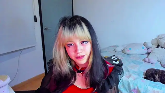 Akane-Mou online show from December 30, 2024, 12:54 am