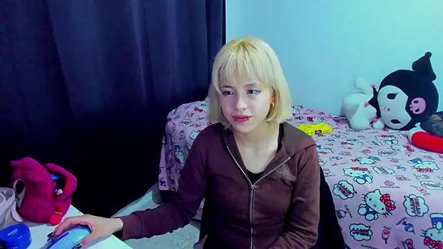 Snapshot of Akane-Mou chatting on March 2, 2026, 5:08 am Akane-Mou online show from March 2, 2026, 5:08 am