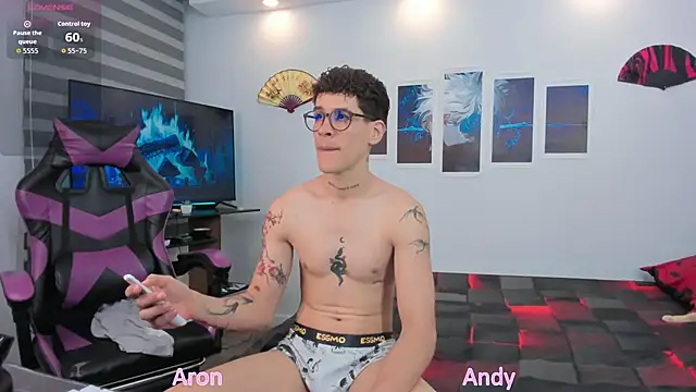 Snapshot of andybxby chatting on February 6, 2026, 11:23 pm andybxby online show from February 6, 2026, 11:23 pm