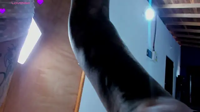 ink demonxxx online show from March 19, 2025, 6:34 pm