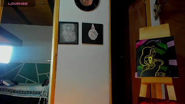 Snapshot of ink_demonxxx chatting on June 25, 2026, 5:05 am ink demonxxx online show from June 25, 2026, 5:05 am
