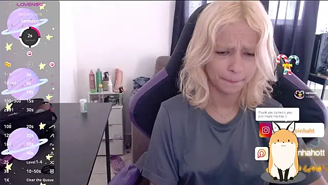 jujubinhahot online show from December 20, 2025, 11:57 am