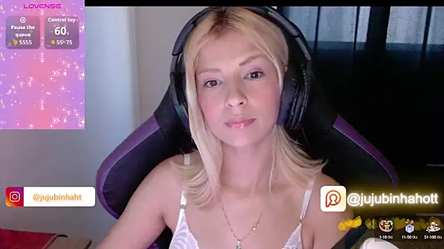 Snapshot of jujubinhahot chatting on September 28, 2025, 9:05 am jujubinhahot online show from September 28, 2025, 9:05 am