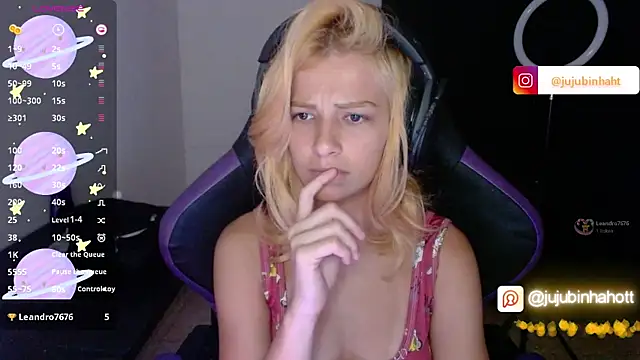 Snapshot of jujubinhahot chatting on November 28, 2025, 7:41 am jujubinhahot online show from November 28, 2025, 7:41 am