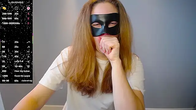 BubbbleGumm online show from February 25, 2026, 7:52 am