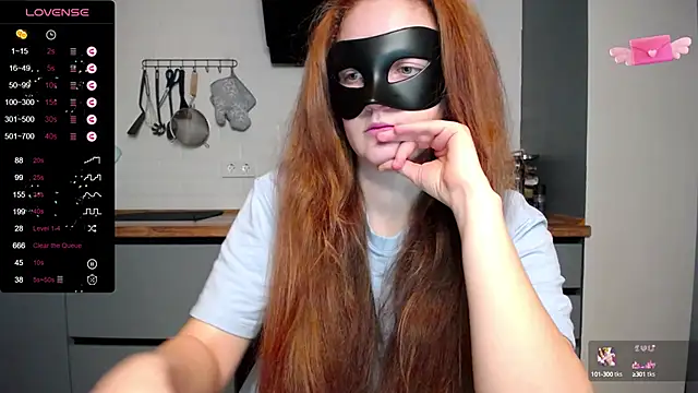 Snapshot of BubbbleGumm chatting on March 12, 2025, 7:14 pm BubbbleGumm online show from March 12, 2025, 7:14 pm