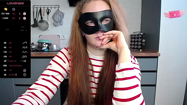 Snapshot of BubbbleGumm chatting on February 23, 2025, 1:10 pm BubbbleGumm online show from February 23, 2025, 1:10 pm