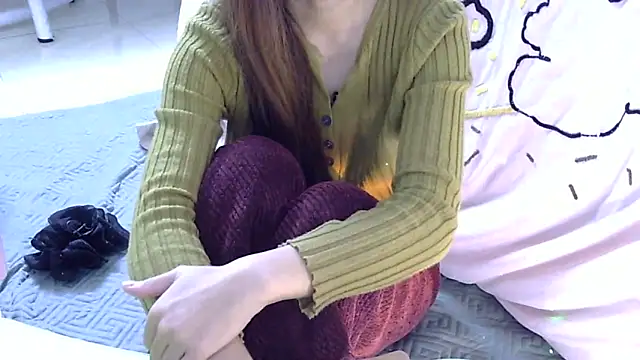 PinkCoi888 online show from December 1, 2025, 12:17 pm