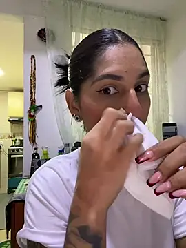 charlotte stevenss  online show from March 12, 2025, 1:30 pm