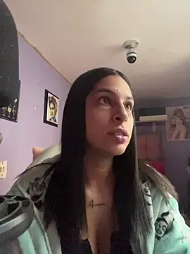 charlotte stevenss  online show from March 2, 2026, 2:13 pm