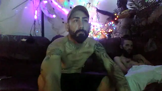 ItalianPapiDripDrip online show from March 23, 2025, 8:04 am