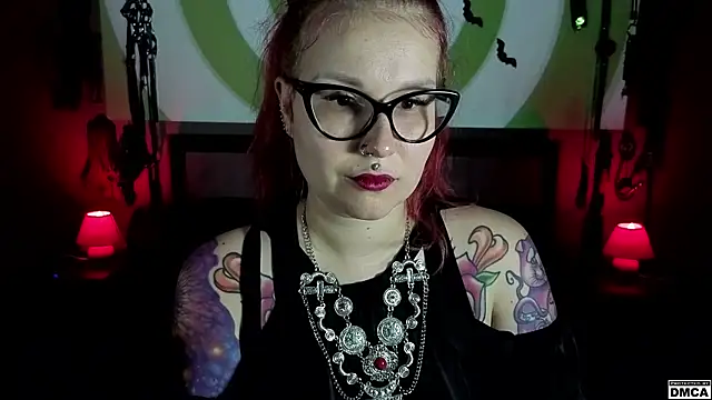 Amanita  Pantherina online show from April 11, 2026, 12:31 pm