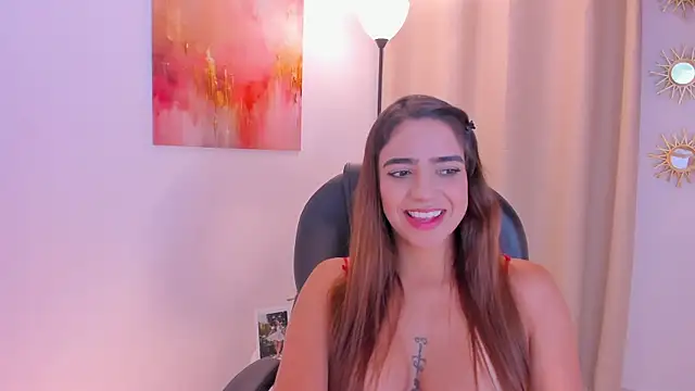 MariamRivera  online show from March 1, 2026, 12:54 am