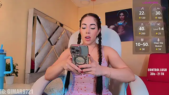Snapshot of marcela_Davila chatting on May 15, 2026, 1:03 am marcela Davila online show from May 15, 2026, 1:03 am