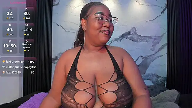 Snapshot of Darnellqueen chatting on May 2, 2026, 7:57 am Darnellqueen online show from May 2, 2026, 7:57 am