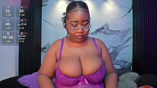 Snapshot of Darnellqueen chatting on April 30, 2026, 6:09 am Darnellqueen online show from April 30, 2026, 6:09 am