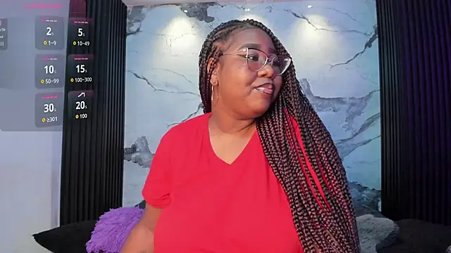 Snapshot of Darnellqueen chatting on May 13, 2026, 5:03 am Darnellqueen online show from May 13, 2026, 5:03 am