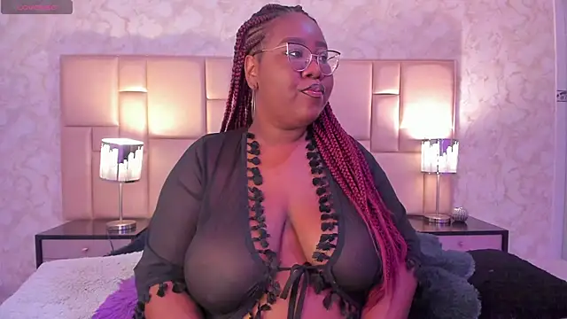 Snapshot of Darnellqueen chatting on January 5, 2025, 4:25 am Darnellqueen online show from January 5, 2025, 4:25 am