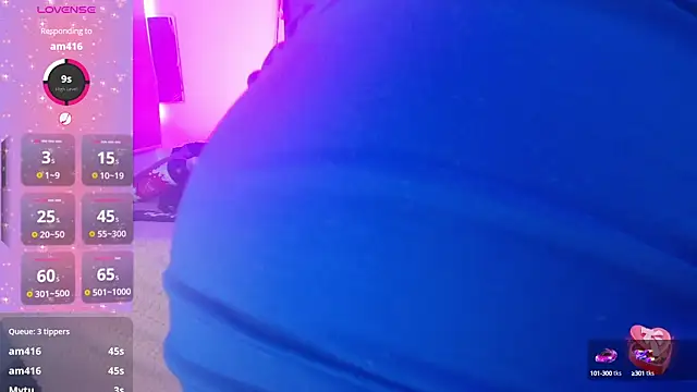 Snapshot of Miley_Walker1 chatting on March 22, 2025, 1:41 pm Miley Walker1 online show from March 22, 2025, 1:41 pm