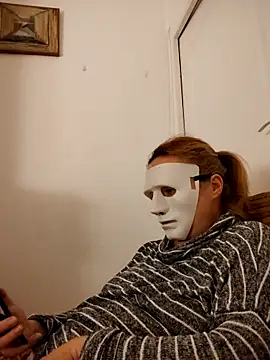 Snapshot of She-devilx chatting on October 15, 2025, 8:50 pm She-devilx online show from October 15, 2025, 8:50 pm