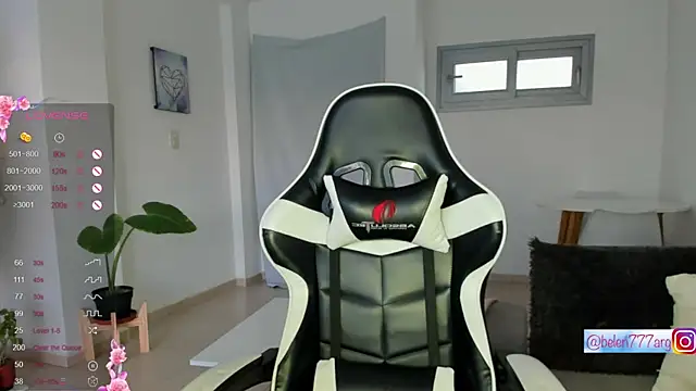 belu arg online show from March 25, 2026, 9:35 pm